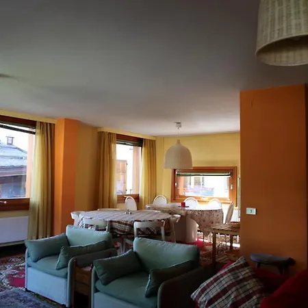 Apartment Appartamento Ampio Bormio